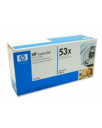 Q7553X TONER CZARNY HP LASERJET P2015