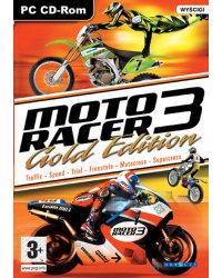 Gra PC Moto Racer 3 PC