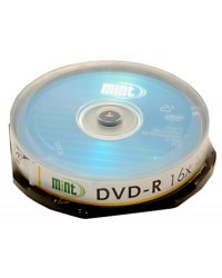 DVD-R MINT 4.7GB 16X CAKE 10SZT