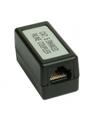 CZNIK ADAPTER FULL BOX RJ45-RJ45