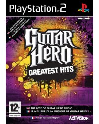 Gra PS2 Guitar Hero Greatest Hits