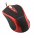  Mysz optyczna AMY-006 USB-Black/Red