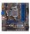  H55M-P31 Intel H55 LGA1156 (PCX/VGA/DZW/GLAN/SATA/DDR3) mATX